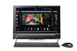 惠普TouchSmart 300 1211cn (BR809AA) 一體電腦 經(jīng)典設(shè)計(jì)回顧與圖片集錦
